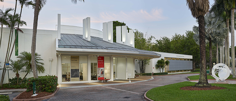 lowe art museum miami beach visitor center
